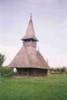 Biserica de lemn din Lechinta